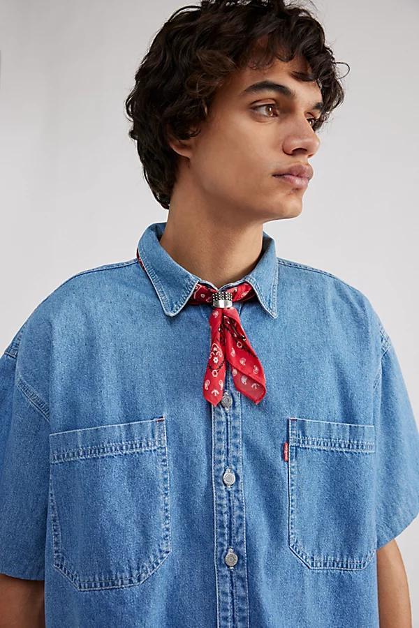 Bandana Slide Mens at Urban Outfitters Product Image