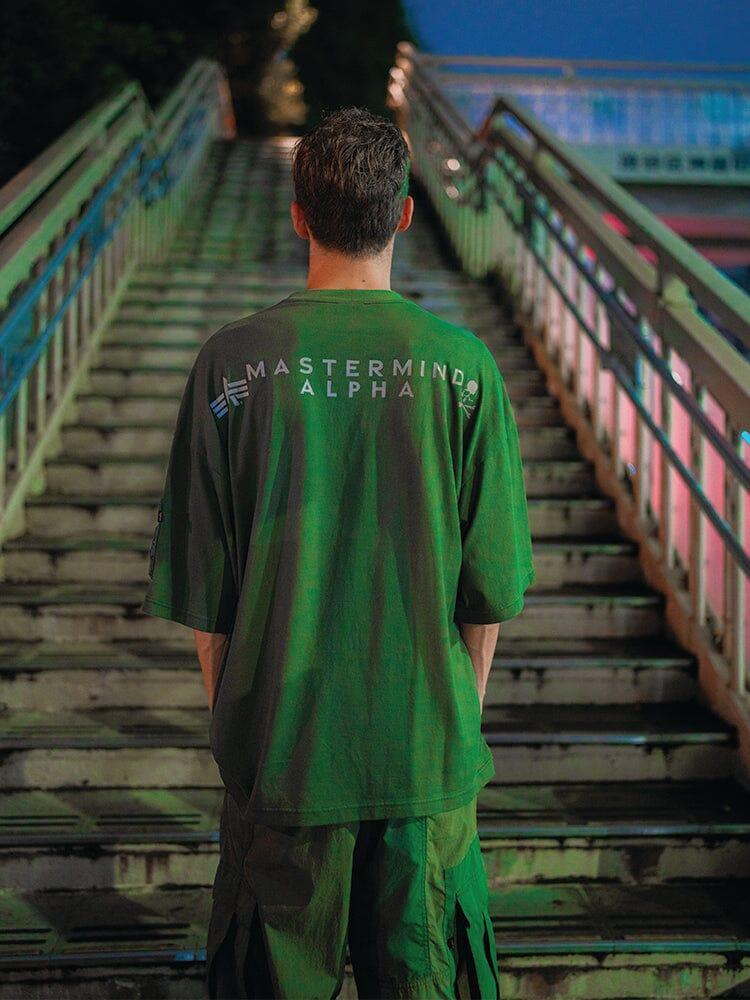 ALPHA X MASTERMIND TEE Male Product Image