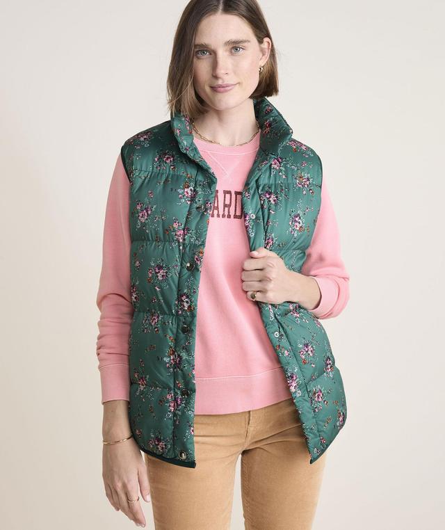 Classic Puffer Vest Product Image