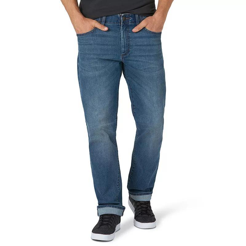 Mens Lee Extreme Motion MVP Athletic-Fit Tapered-Leg Jeans Product Image