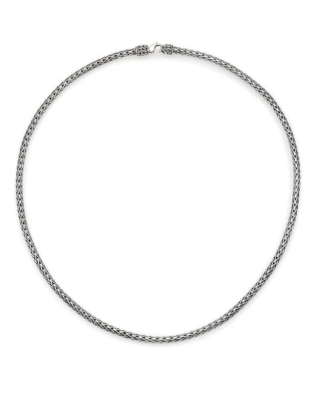 John Hardy Classic Chain Slim Necklace Product Image