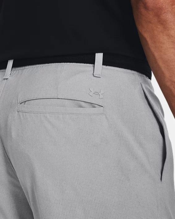 Men's UA Golf Vented Shorts Product Image