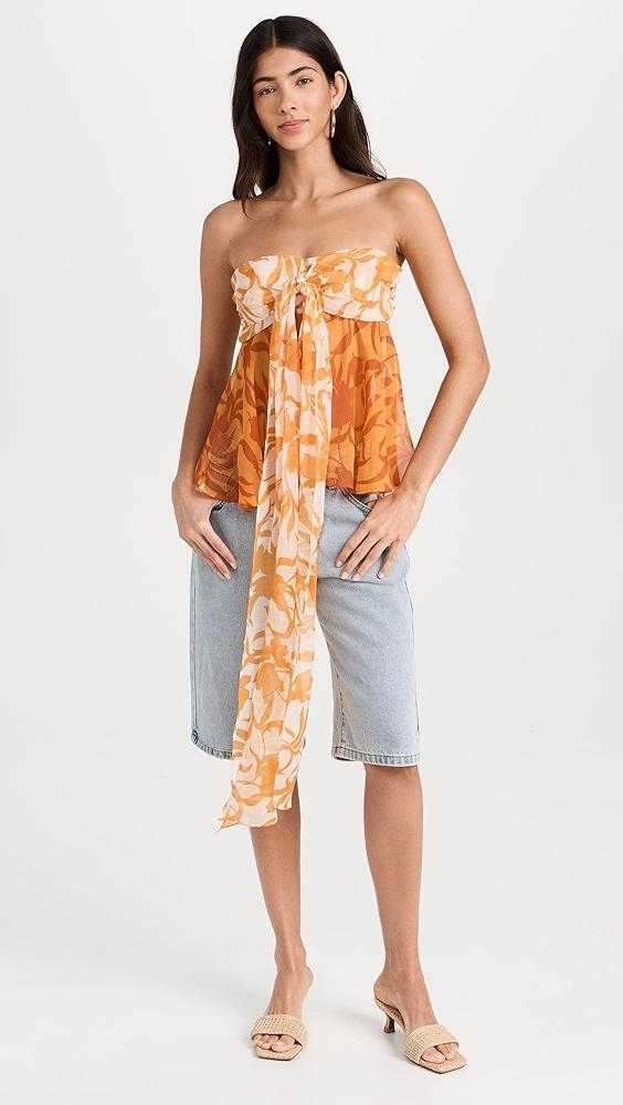 MISA Aylin Top | Shopbop Product Image