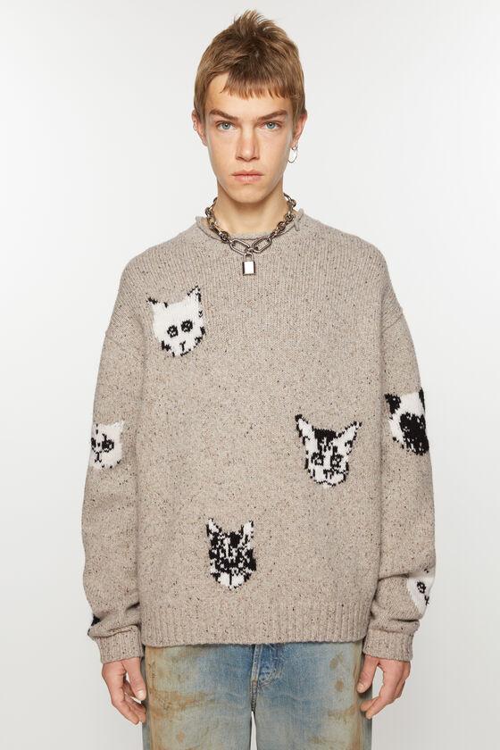 Jacquard jumper Product Image