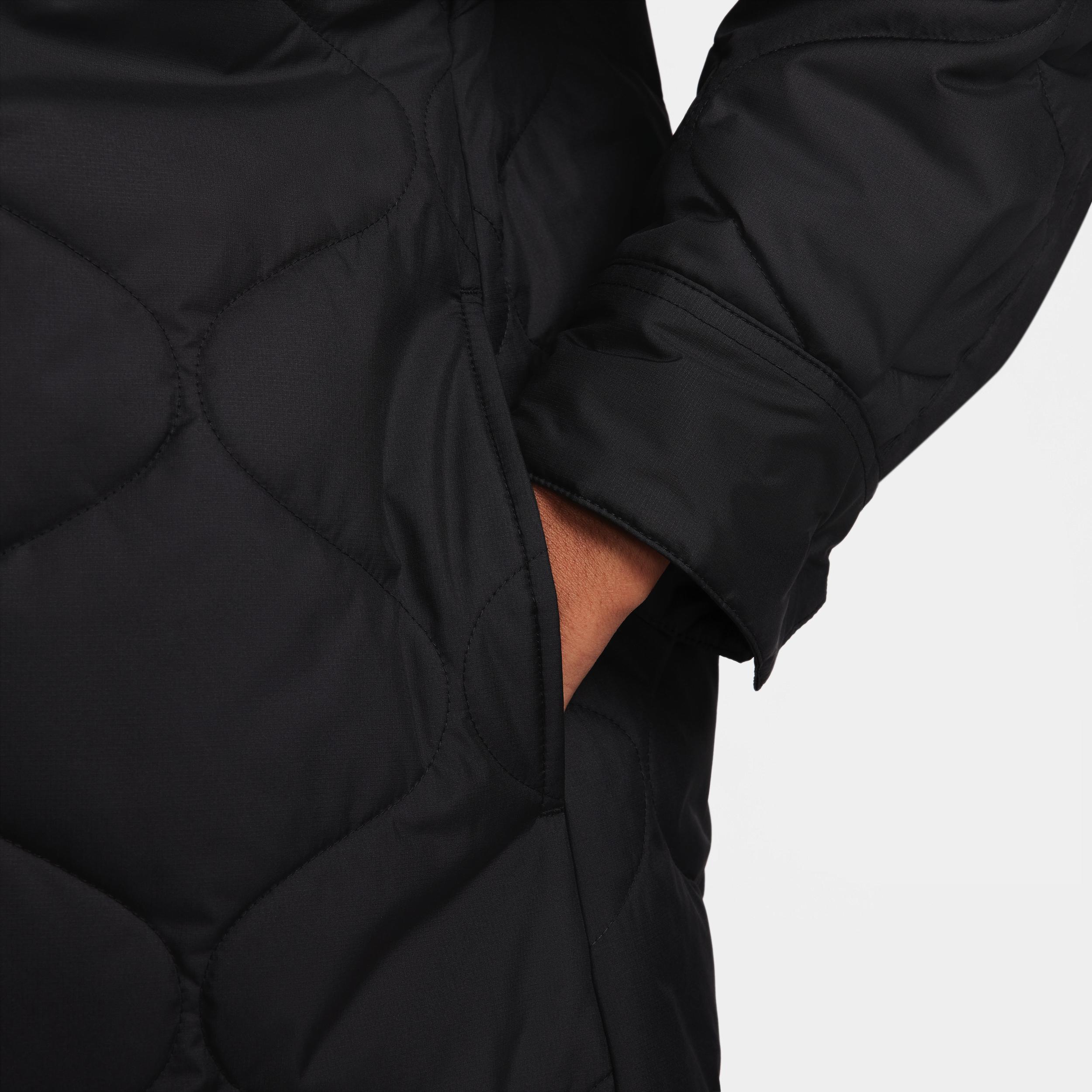 Nike Sportswear Essential Women's Quilted Trench Product Image