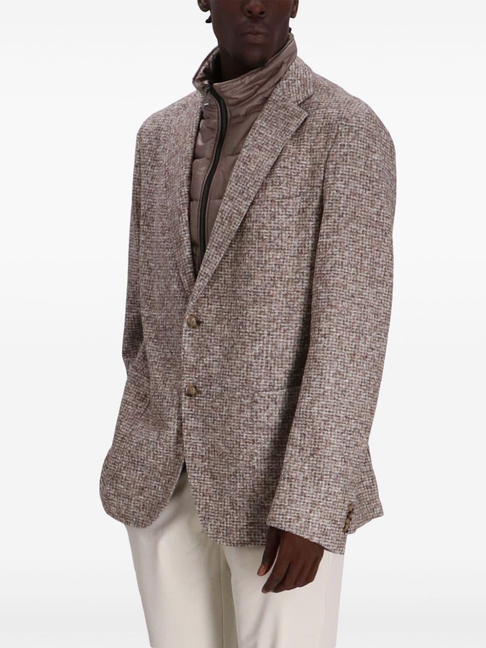 HUGO BOSS Hanry Blazer In Neutrals Product Image