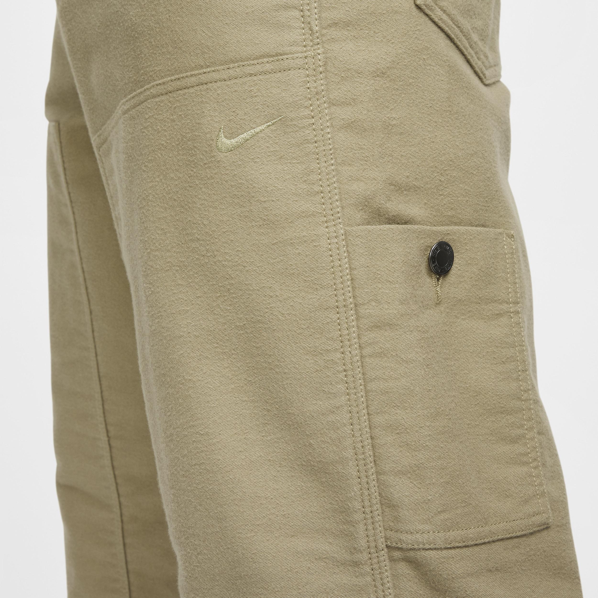 Nike Men's Life Chamois Double-Knee Pants Product Image