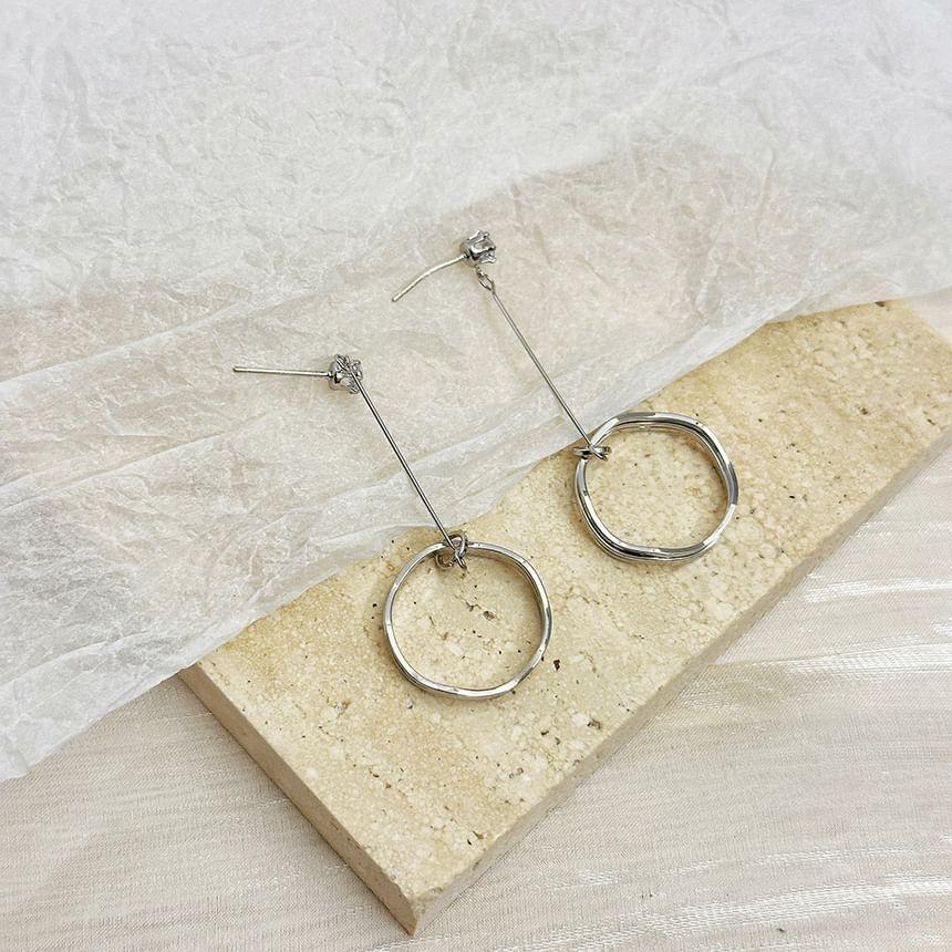 Hoop Alloy Dangle Earring product image