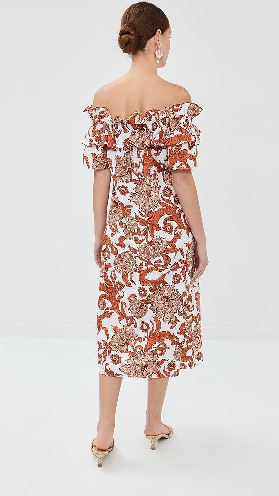 La Double J Breakfast Dress | Shopbop Product Image