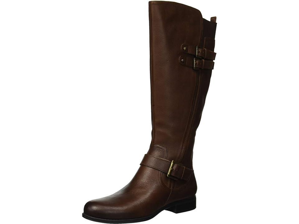 Naturalizer Jessie (Chocolate Leather) Women's Boots Product Image