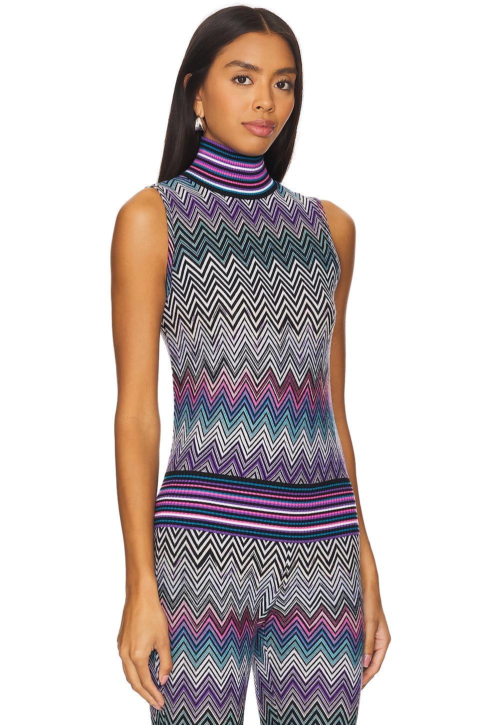 Turtleneck Top Missoni Product Image