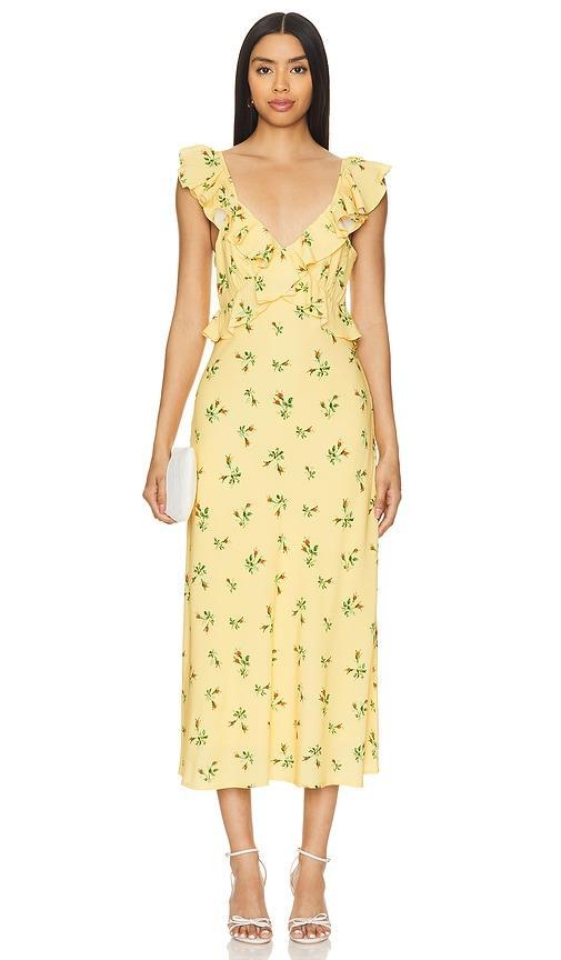 Rosemary Midi Dress Product Image