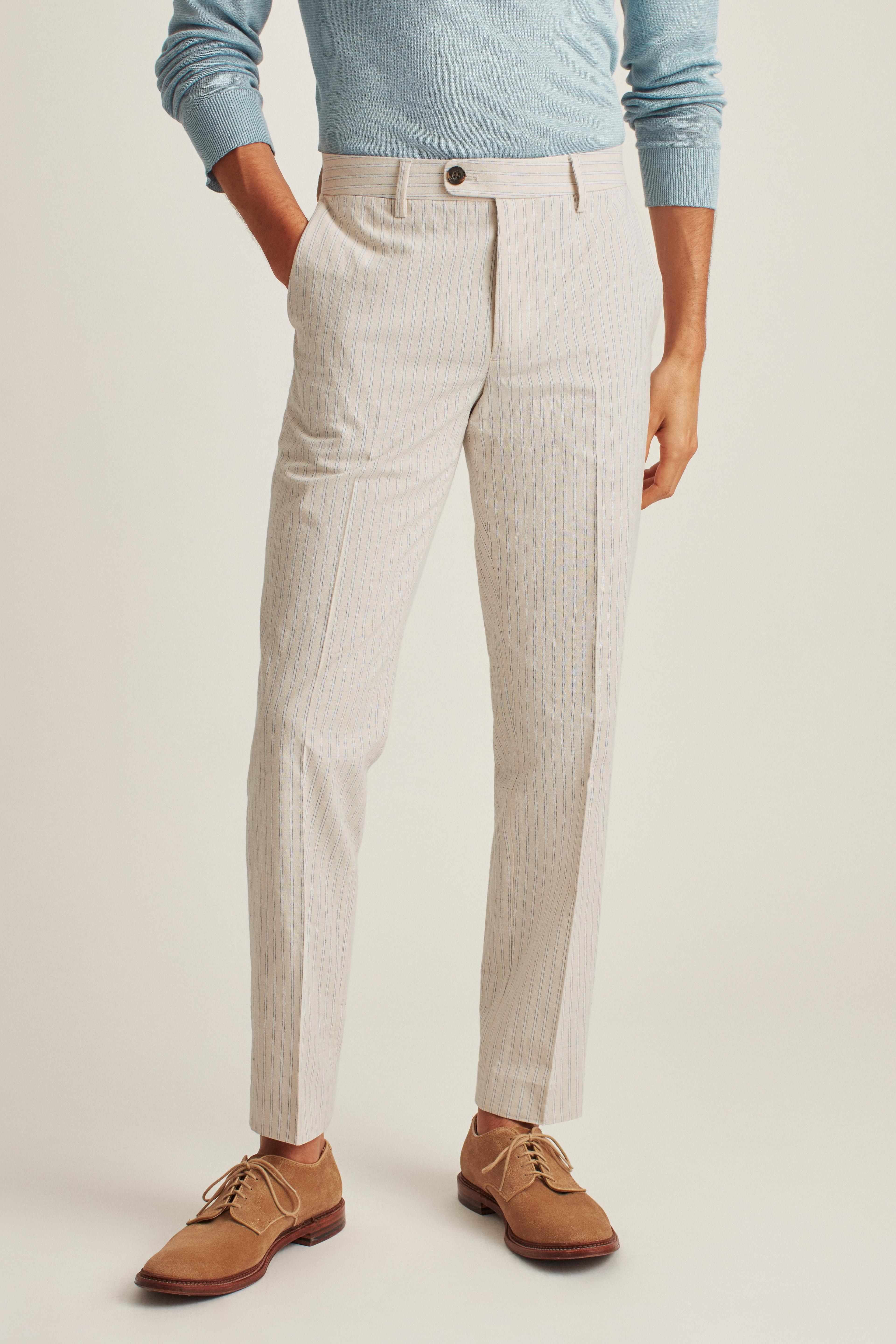 Italian Stretch Chinos Product Image