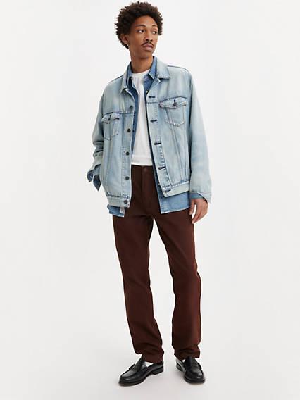 Levi's Chino Authentic Straight Fit Men's Pants Product Image