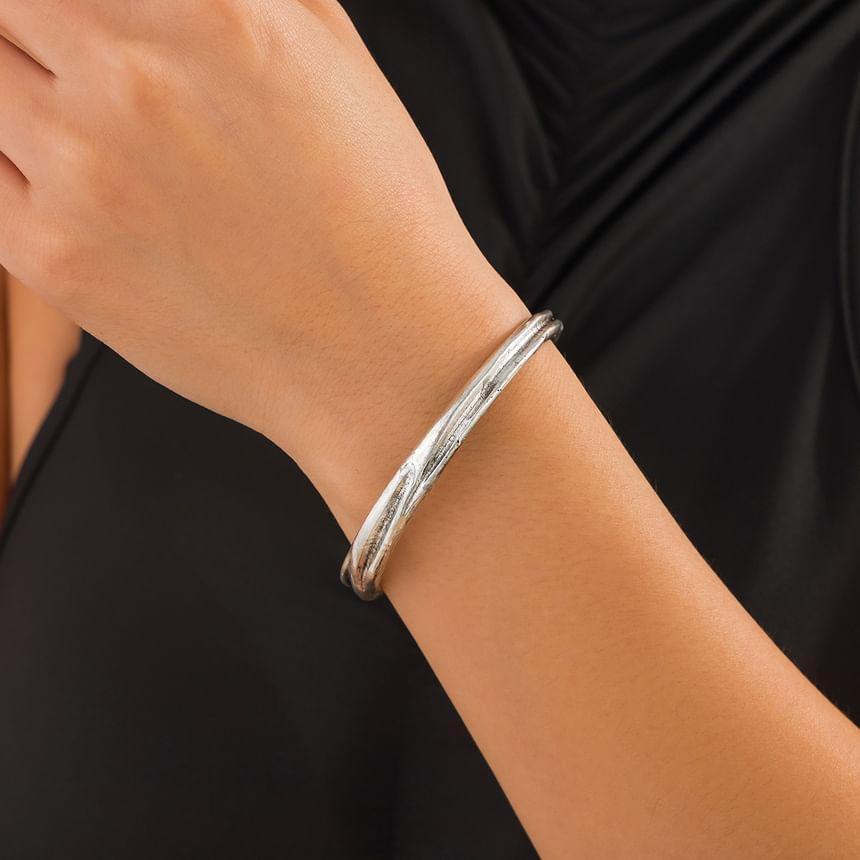 Metallic Bangle Set Product Image