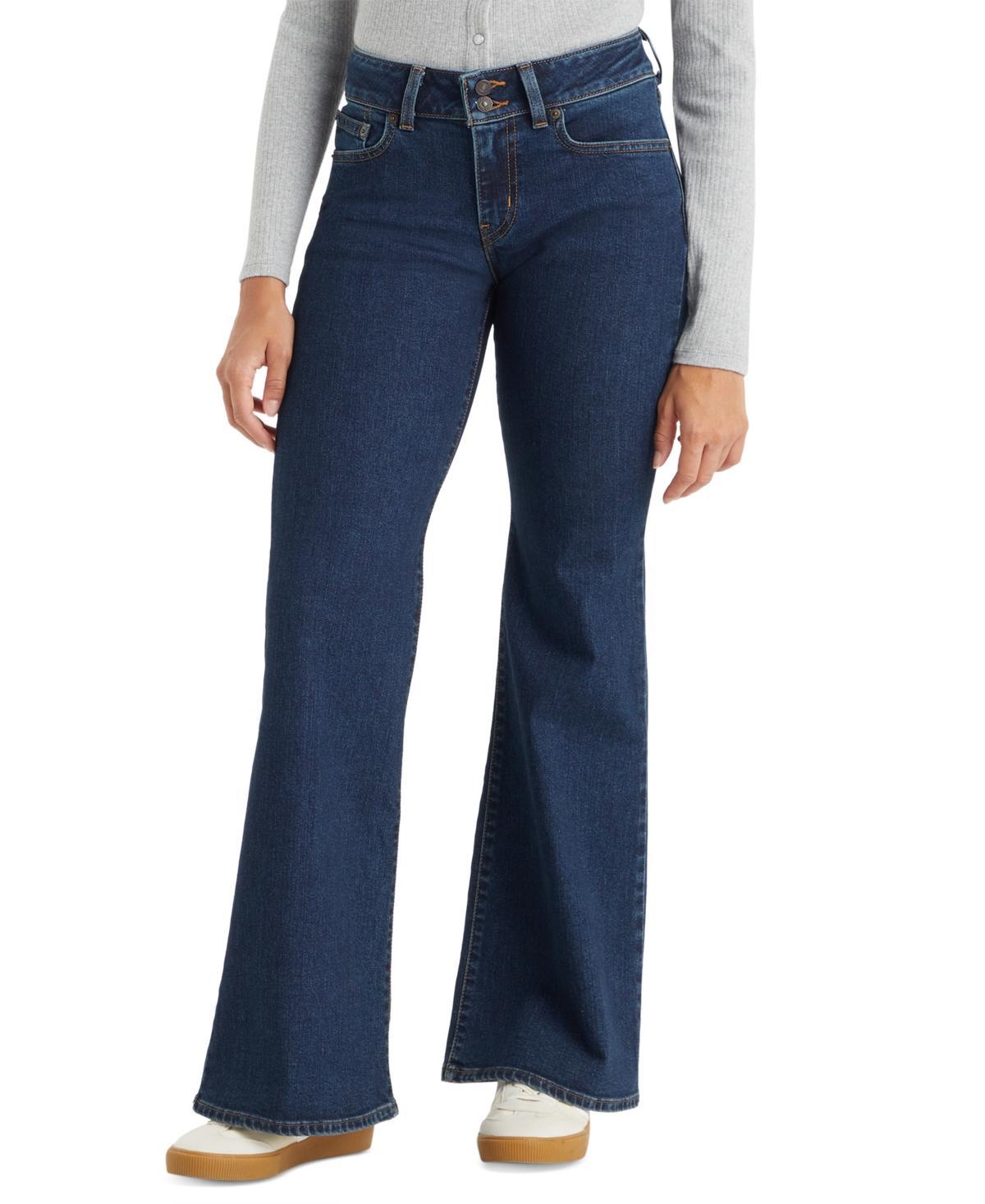 Womens Levis Superlow Flare Pants Product Image