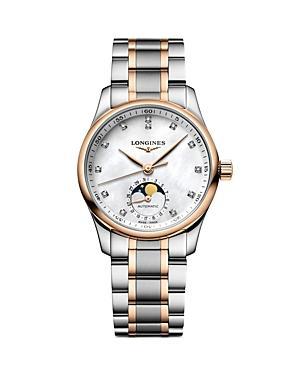 Longines Master Collection Watch, 34mm Product Image