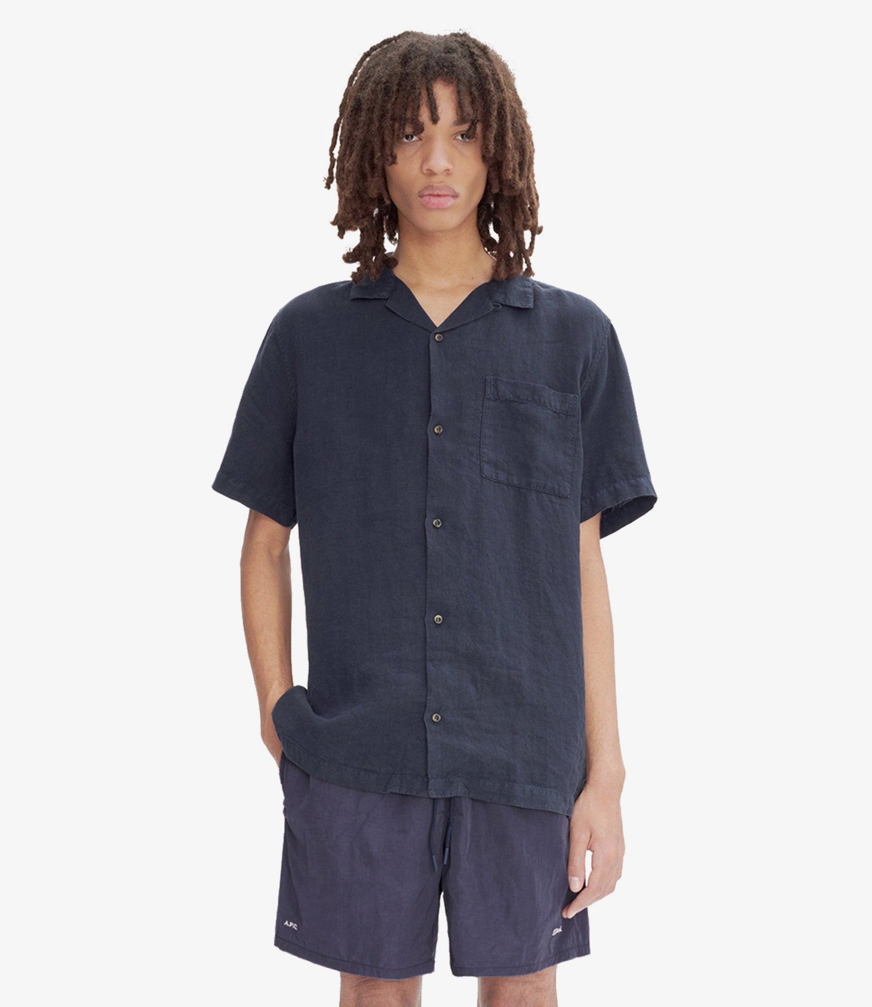 Weekend JJJJound short-sleeve shirt Product Image