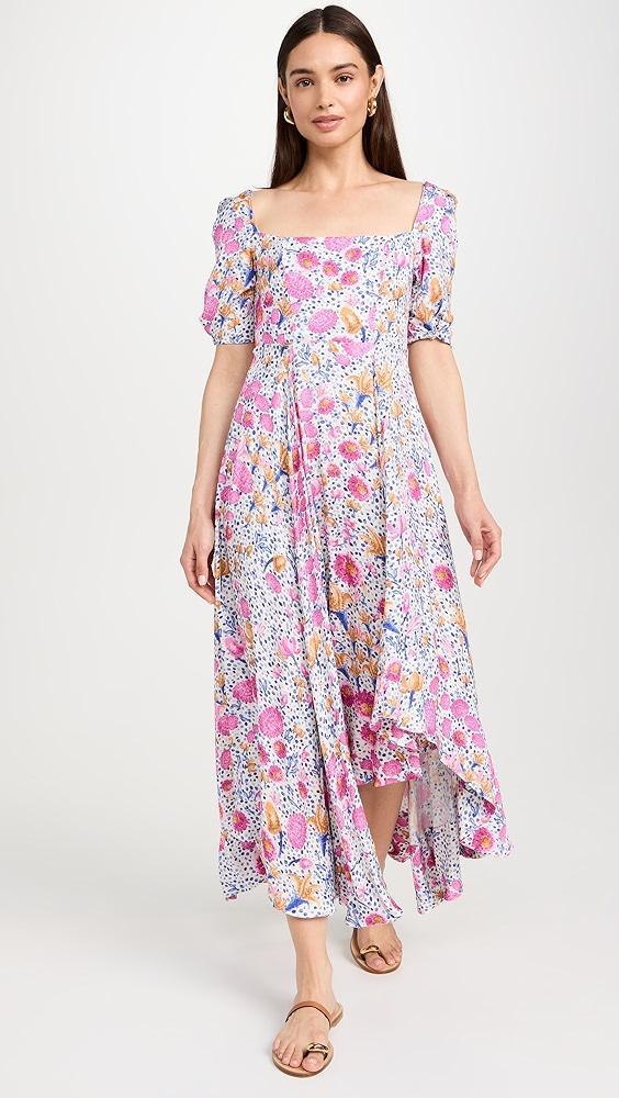 Agua by Agua Bendita Etereo Capullo Dress | Shopbop Product Image