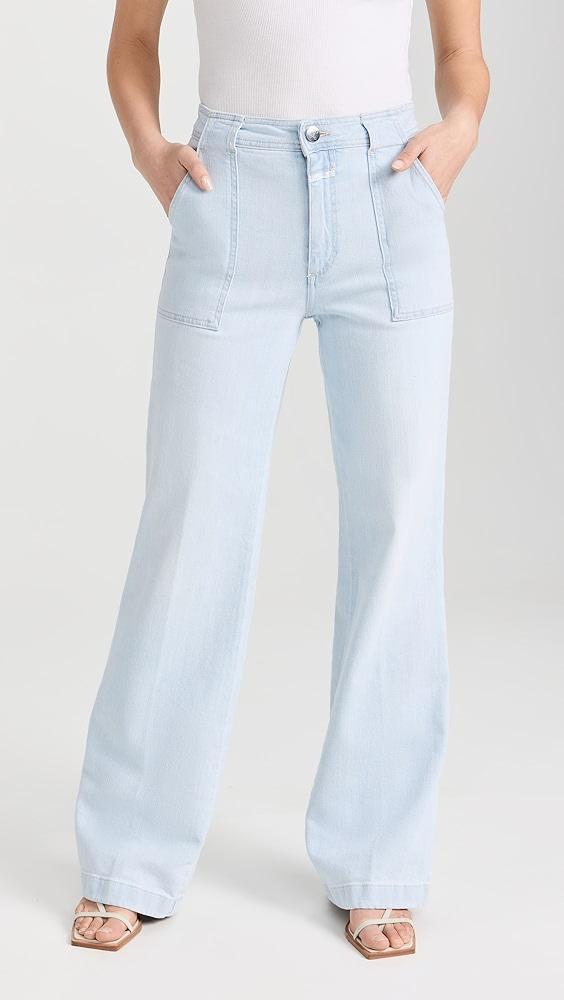 Closed Aria Jeans | Shopbop Product Image