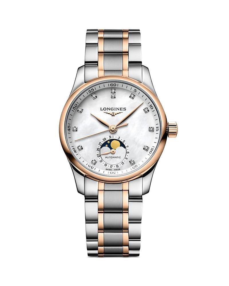 Longines Master Collection Watch, 34mm Product Image