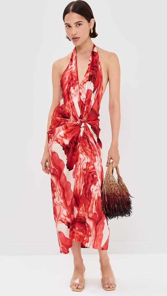 Silvia Tcherassi Guadalupe Dress | Shopbop Product Image