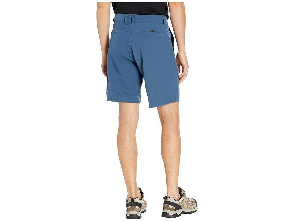 The North Face 9 Rolling Sun Packable Shorts (Shady ) Men's Shorts Product Image