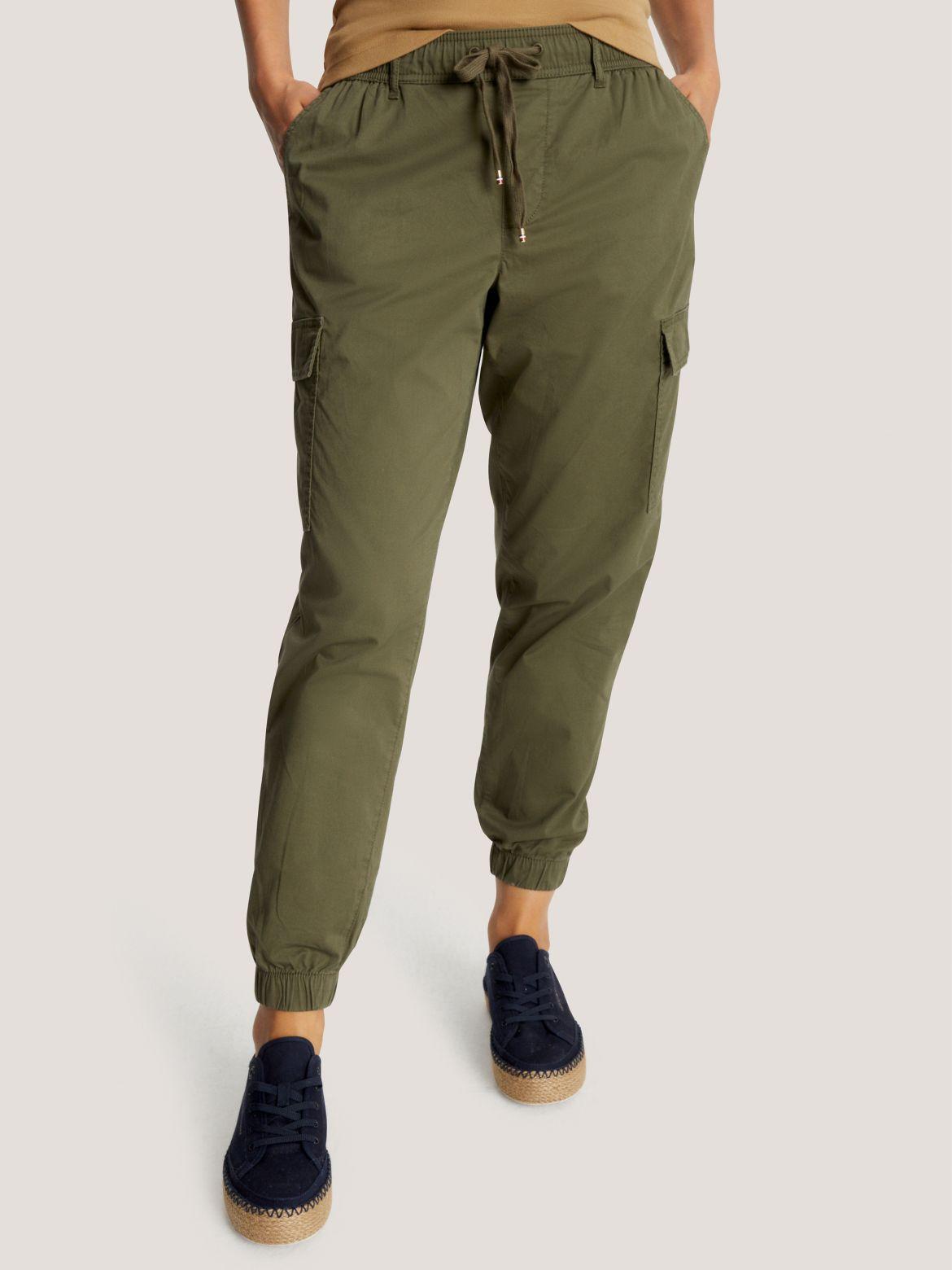 Tommy Hilfiger Women's Cargo Jogger product image