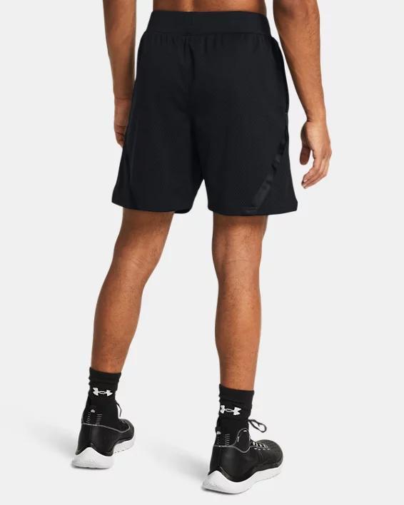 Men's Curry Mesh Shorts Product Image