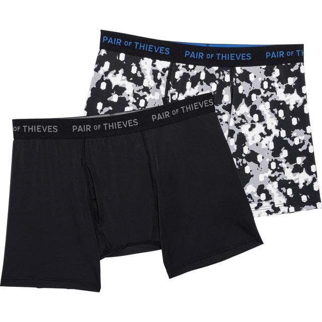 PAIR OF THIEVES Hex Bomb Superfit Boxer Briefs - 2-Pack Product Image