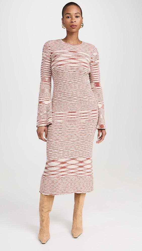 SIMONMILLER Axon Knit Dress | Shopbop Product Image