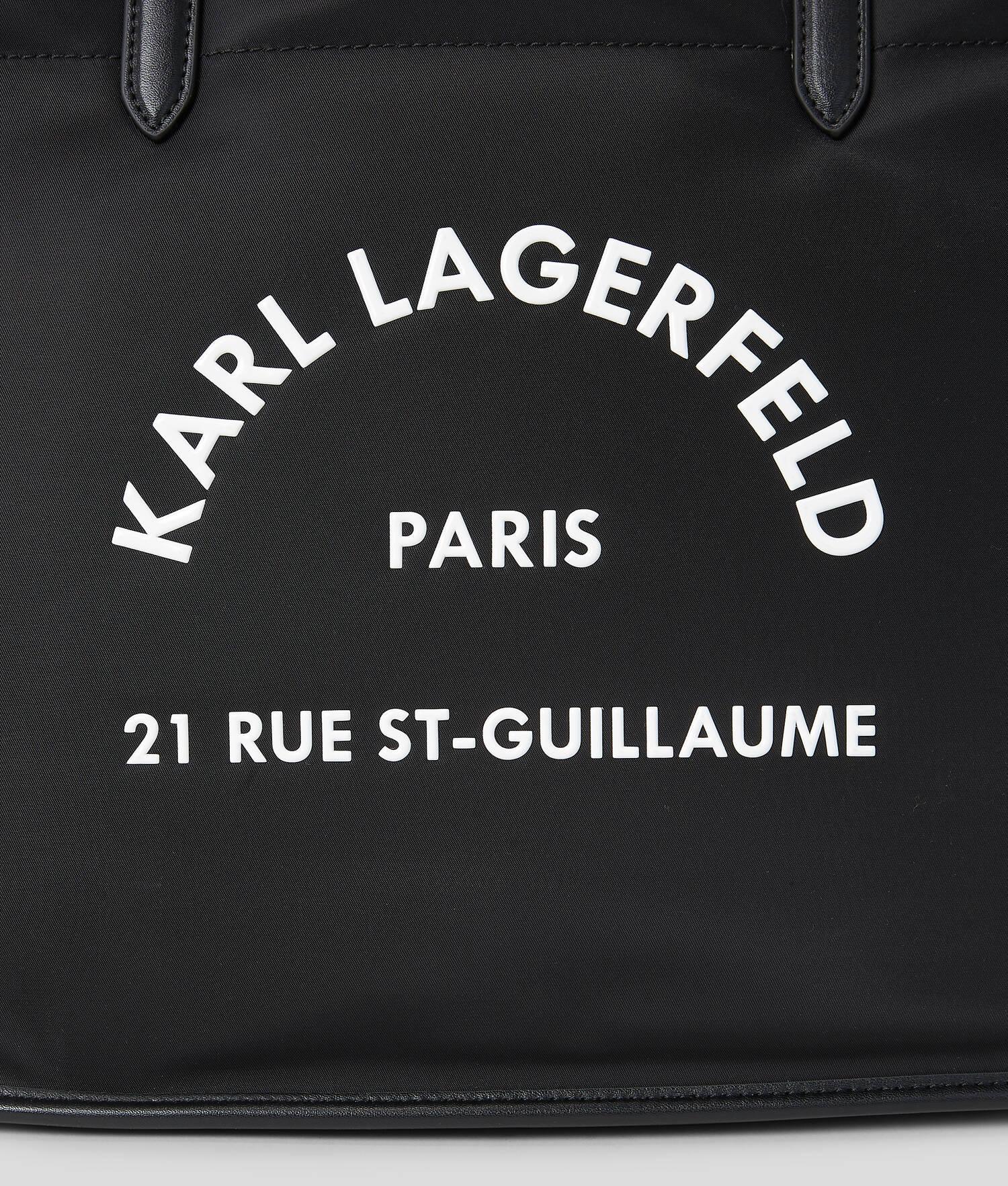 RUE ST-GUILLAUME NYLON TOTE BAG Product Image