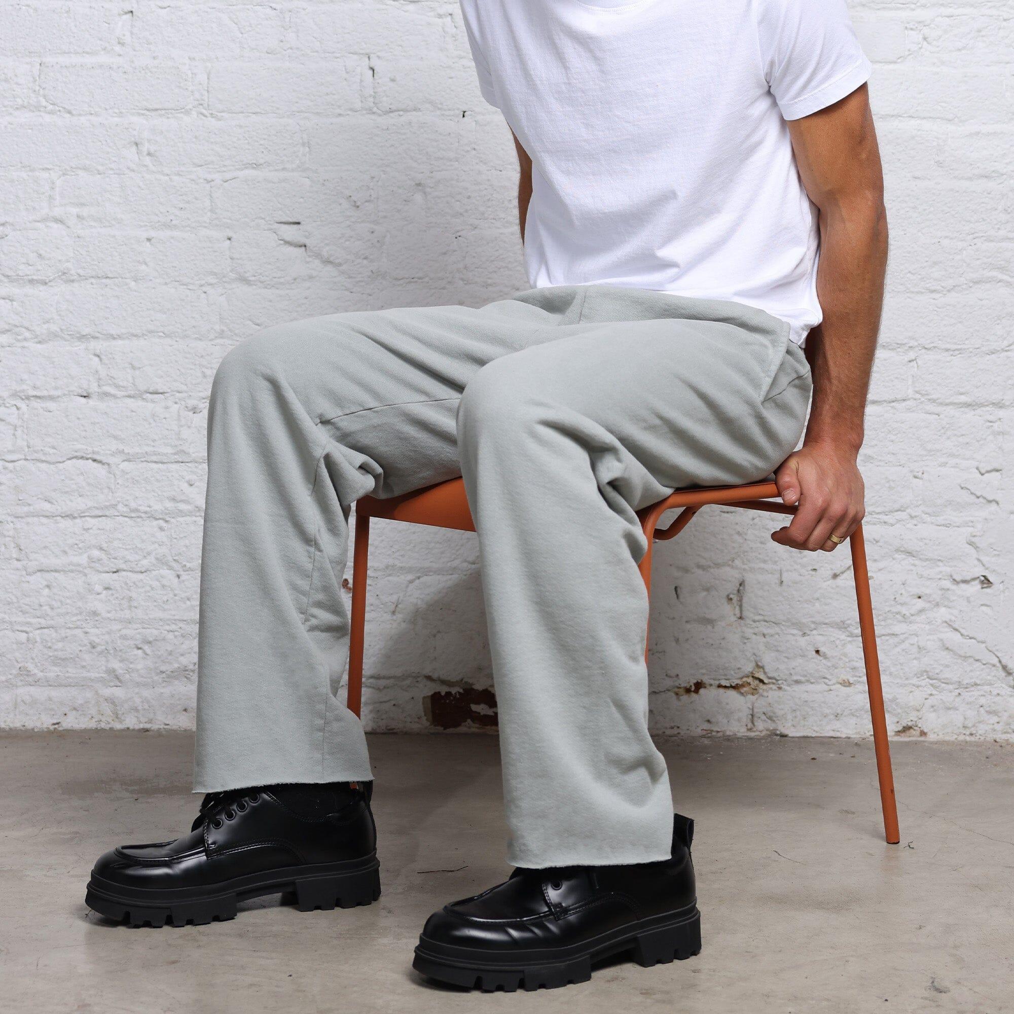 The Ludlow Crop Sweatpants Product Image