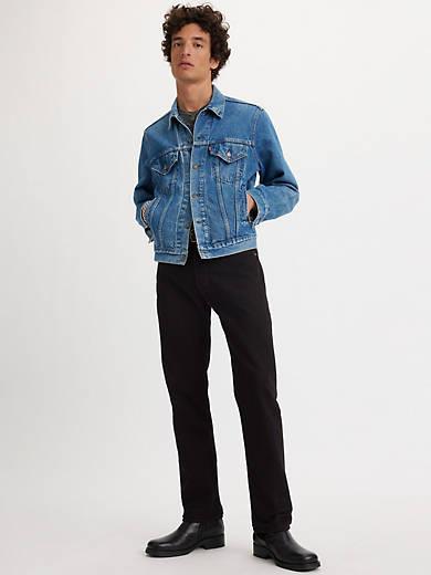 Levi's Original Fit Men's Jeans Product Image