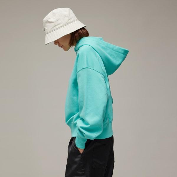 Y-3 French Terry Boxy Hoodie Product Image