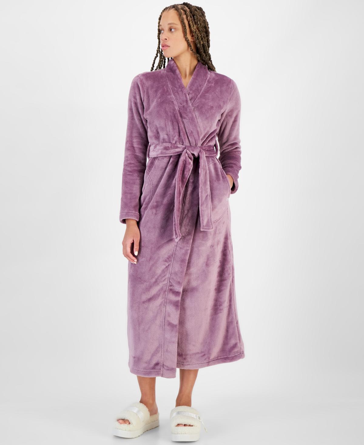 Womens Marlow Double Face Fleece Robe Product Image