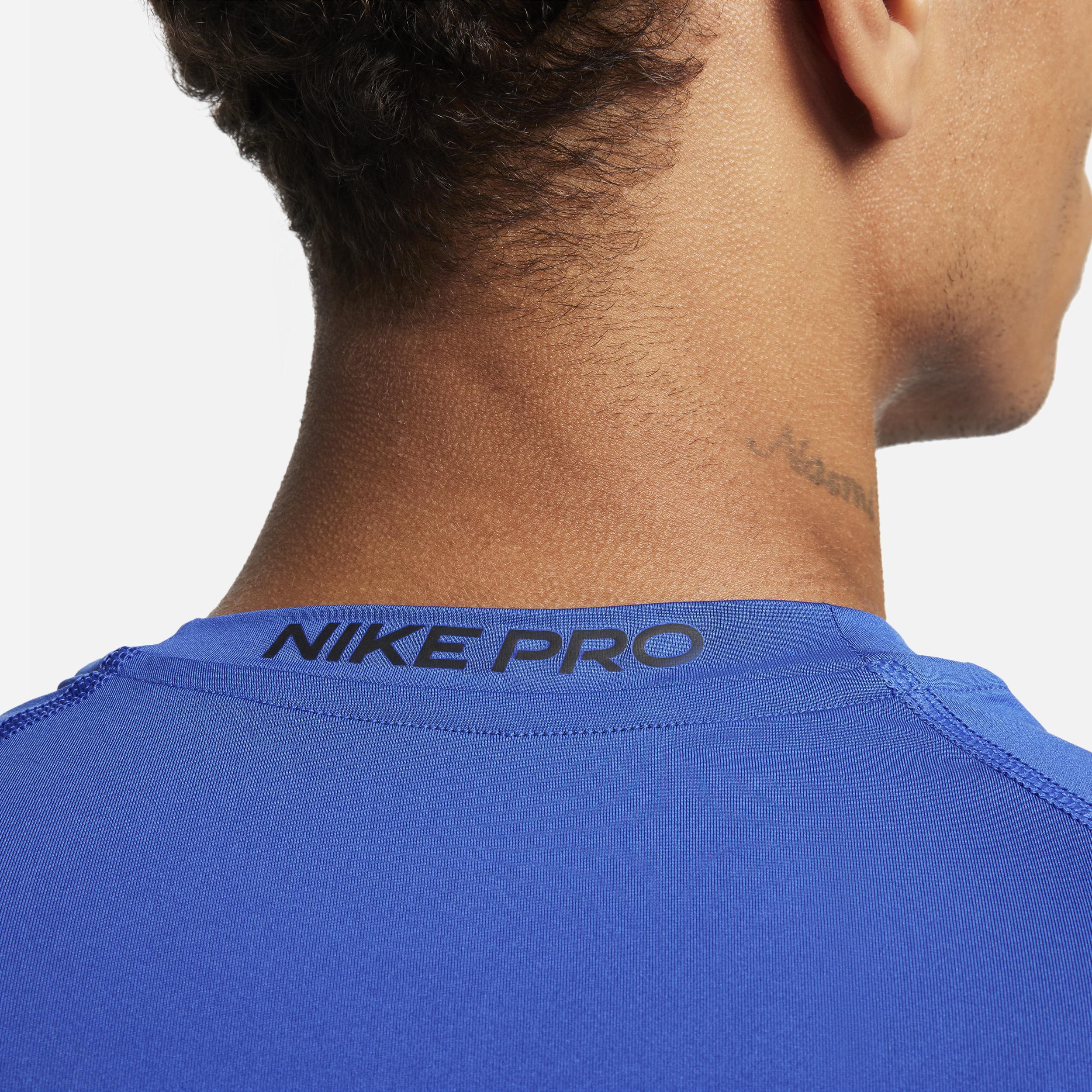 Men's Nike Pro Dri-FIT Slim Long-Sleeve Fitness Top Product Image