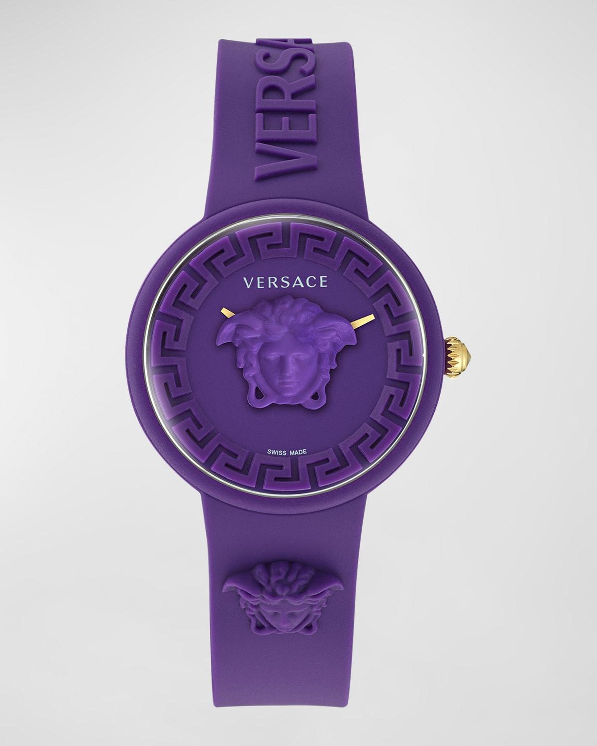 Mens 39MM Medusa Pop Watch Product Image