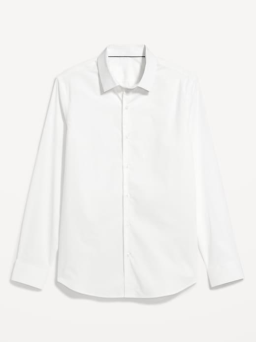 Slim Fit Pro Signature Performance Dress Shirt Product Image