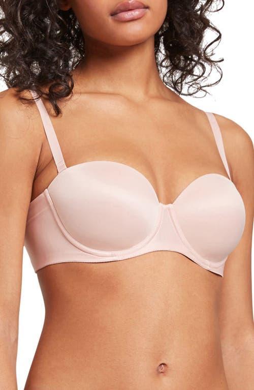 Wolford Sheer Touch Underwire Strapless Bra Product Image