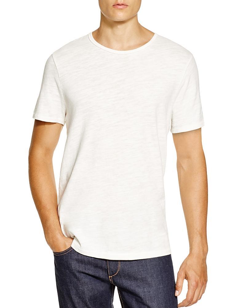 Mens Cotton Relaxed-Fit Jersey T-Shirt Product Image