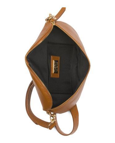 Leather Belt Bag for Women Product Image