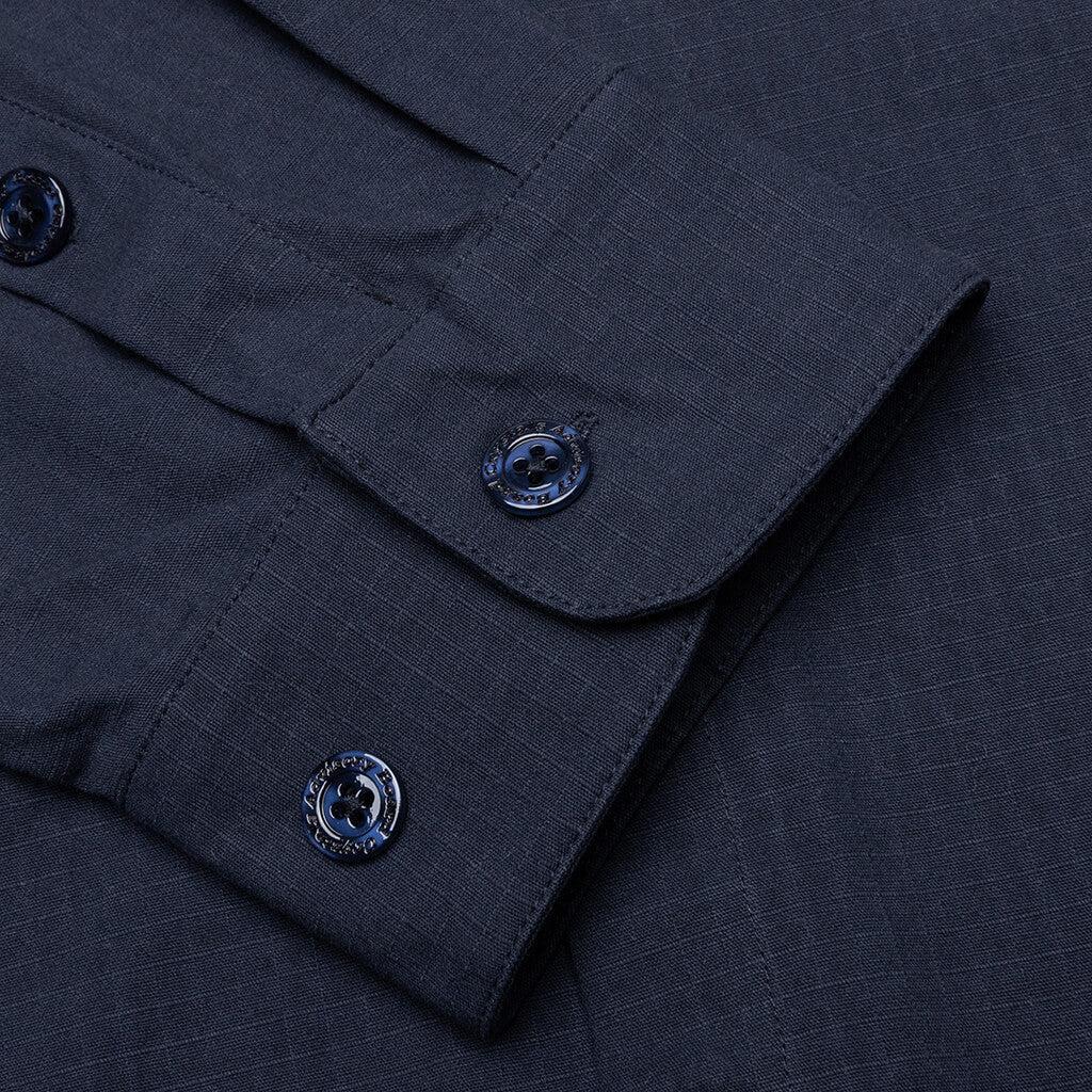 Studio Work Shirt - Azurite Male Product Image