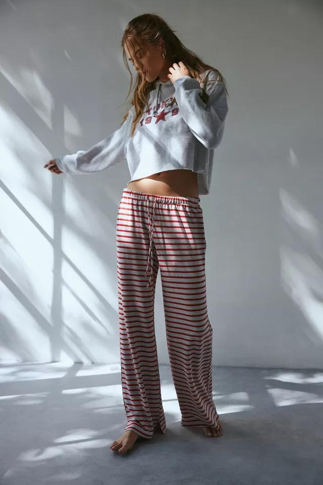 Urban Renewal Remnants Striped Knit Pull-On Pant Product Image