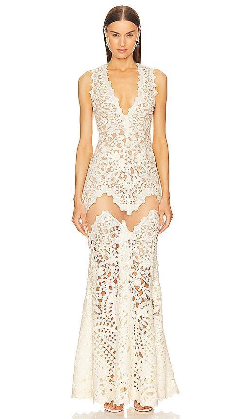 x REVOLVE Guiliana Gown Product Image