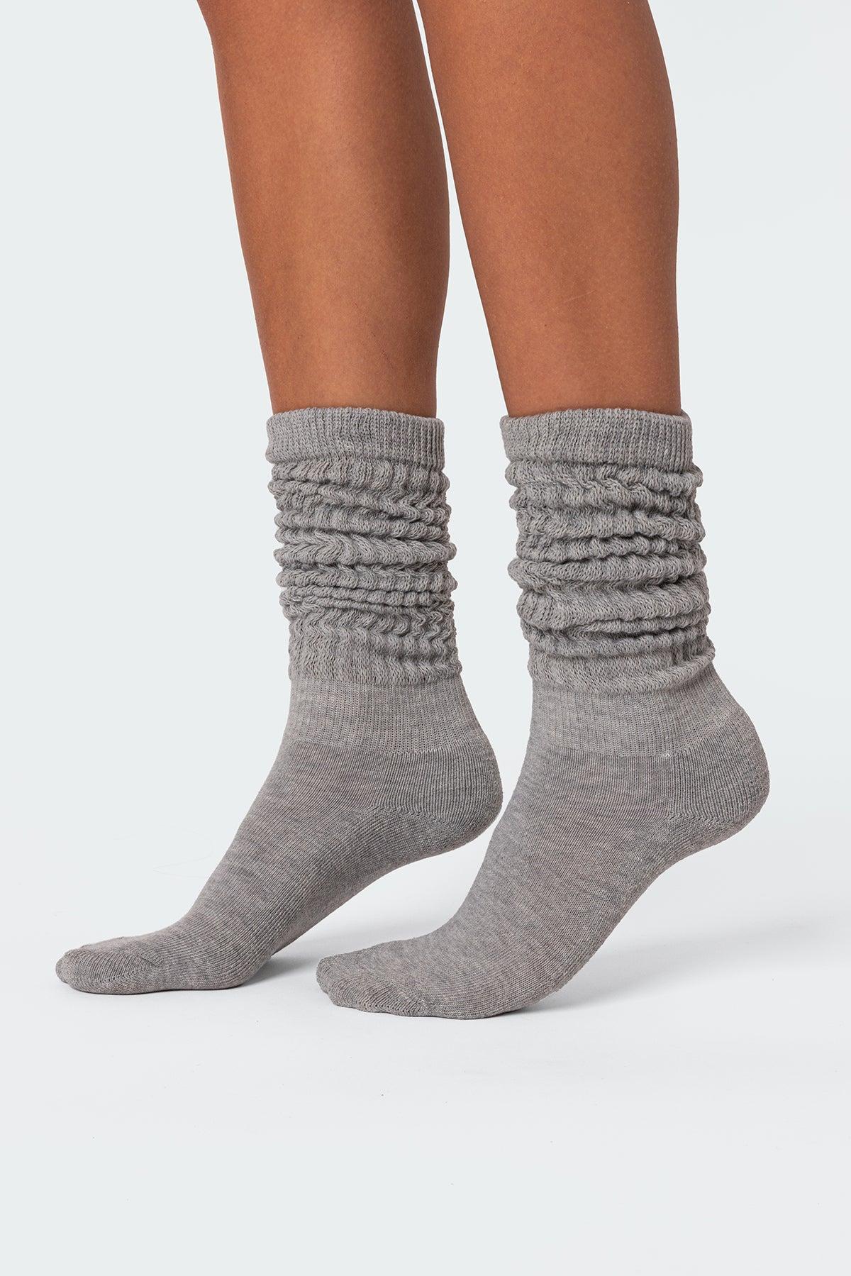 Slouchy Scrunch Socks Product Image