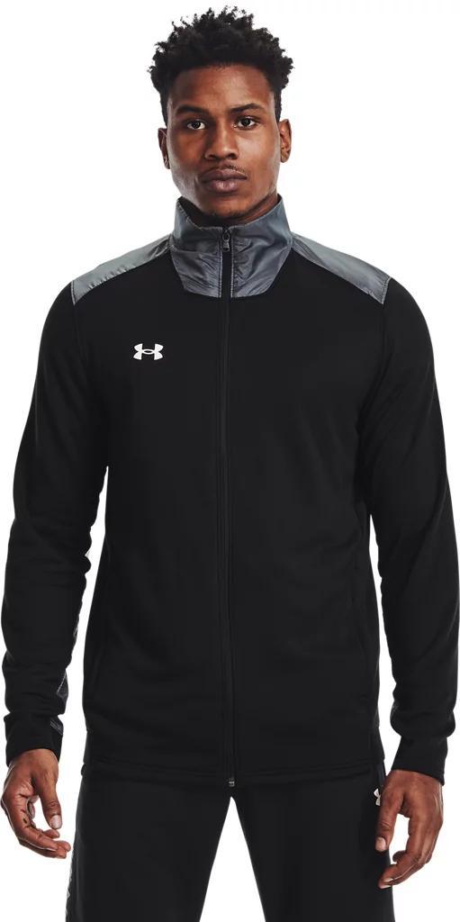 Men's UA Command Warm-Up Full-Zip Product Image