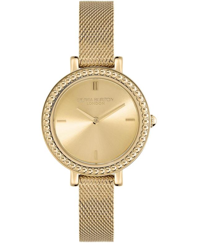 Olivia Burton Vintage Bead Watch, 30mm Product Image