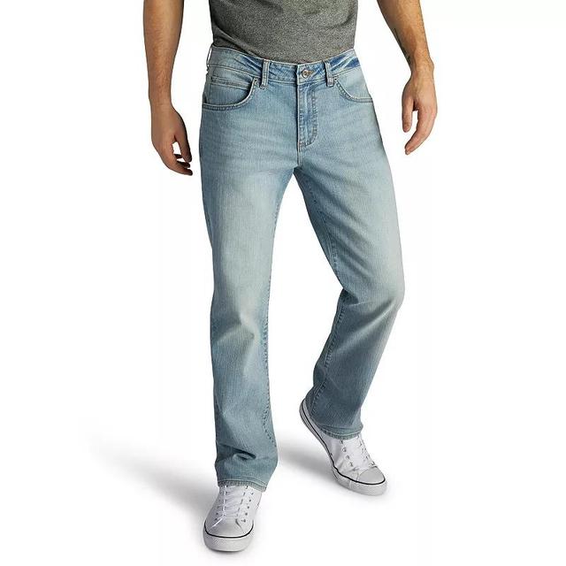 Mens Lee Modern Series Active Comfort Straight-Leg Jeans Product Image