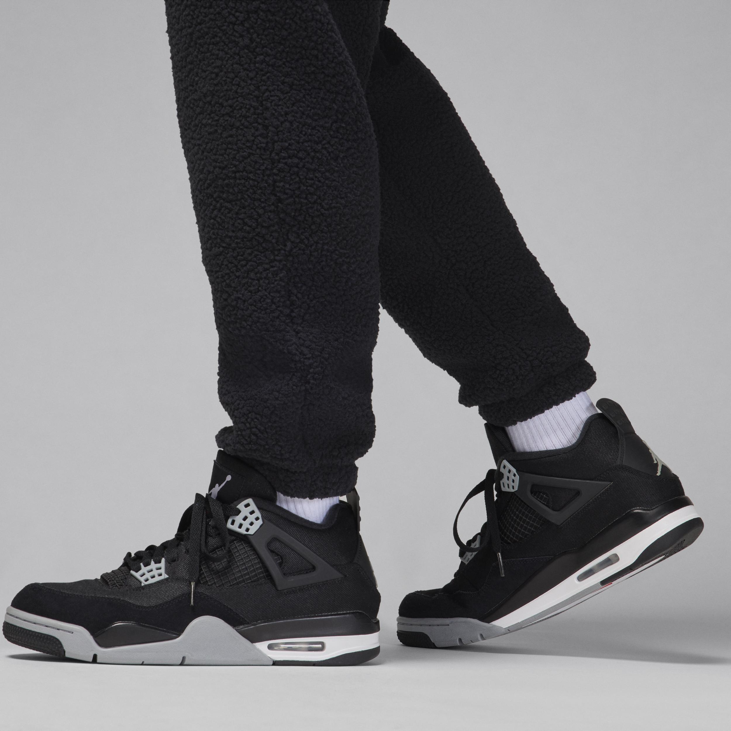 Men's Jordan Flight High-Pile Fleece Pants Product Image